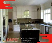Omni Kitchen Renovation & Cabinets Shop Brampton image 6